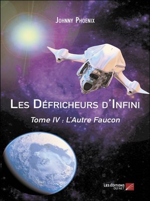 cover image of Les Défricheurs d'Infini